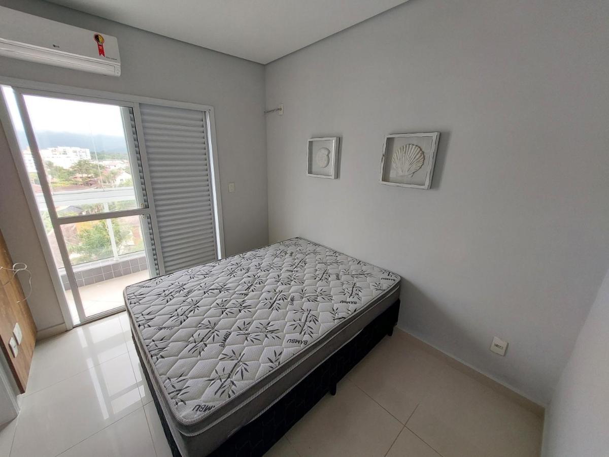 Apartamento A 50M Praia Maitinga, Wifi, Churrasqueira Na Varanda Bertioga Dış mekan fotoğraf
