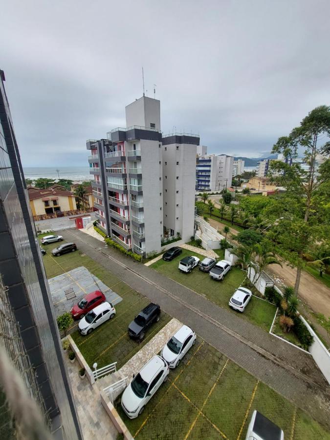 Apartamento A 50M Praia Maitinga, Wifi, Churrasqueira Na Varanda Bertioga Dış mekan fotoğraf