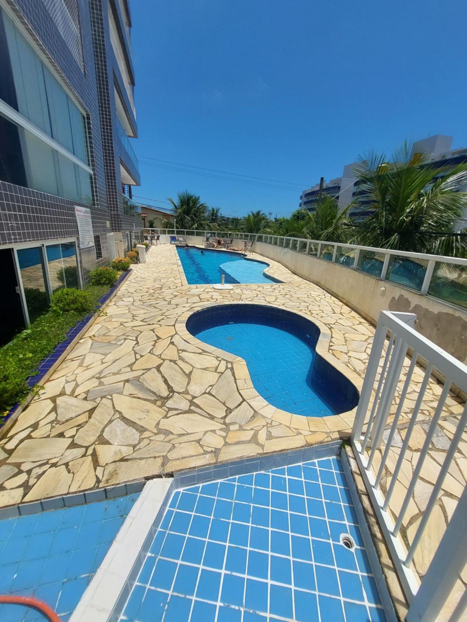 Apartamento A 50M Praia Maitinga, Wifi, Churrasqueira Na Varanda Bertioga Dış mekan fotoğraf