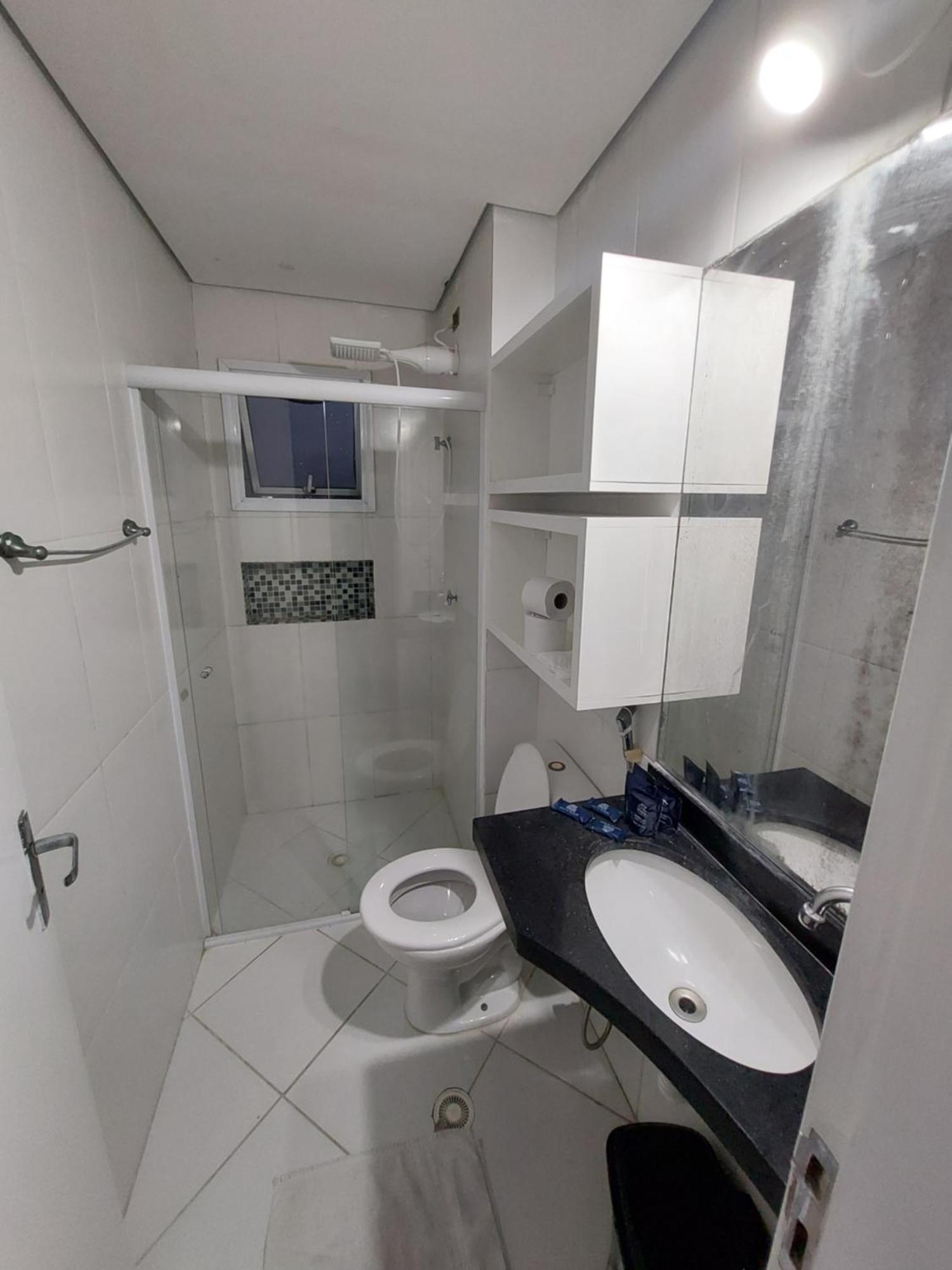Apartamento A 50M Praia Maitinga, Wifi, Churrasqueira Na Varanda Bertioga Oda fotoğraf
